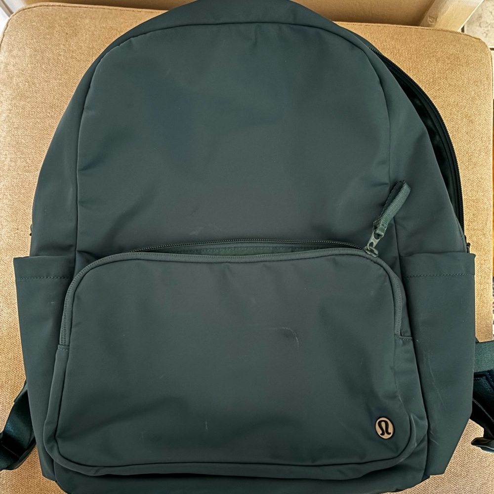 Lululemon Everywhere backpack 22L in Storm Teal